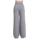 Target Γυναικείο παντελόνι φόρμας Wid-Leg French Terry Pants